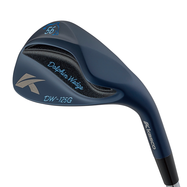 ドルフィンウェッジ ミッドナイトブルー／DOLPHIN WEDGE DW-125G