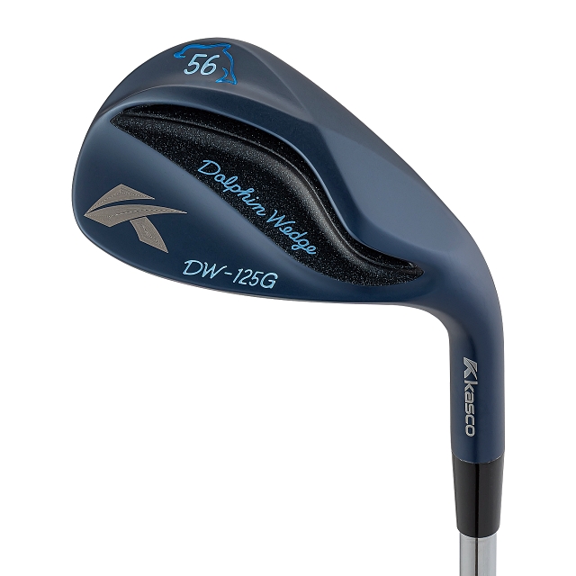ドルフィンウェッジ ミッドナイトブルー／DOLPHIN WEDGE DW-125G