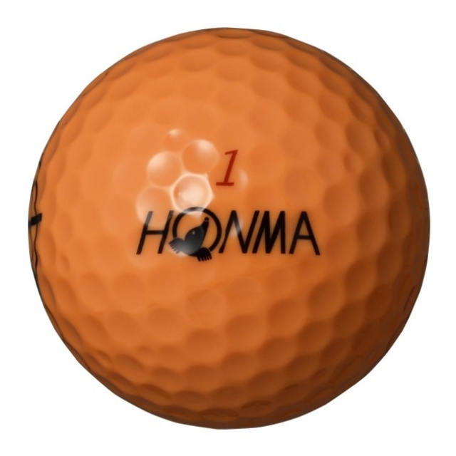 ホンマ HONMA D1 SPIN ゴルフボール