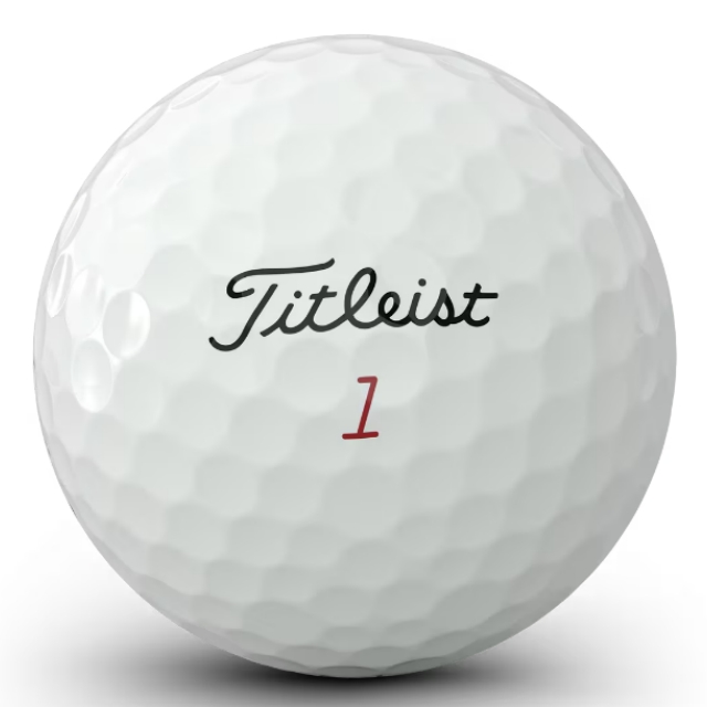 タイトリストプロV1X レフトダッシュ ゴルフボール 26年モデル 3ダース プロV1x レフトダッシュ／-PRO V1x（2026） | ゴルフギアカタログ