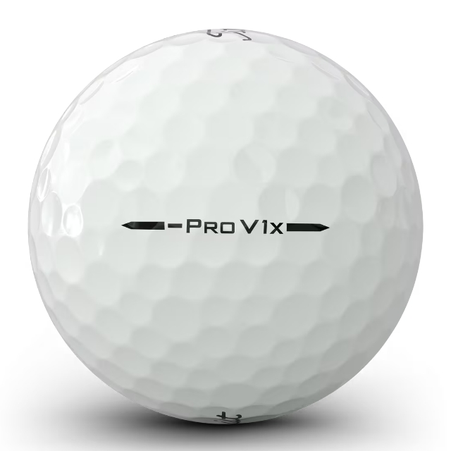 タイトリスト　PRO　V1X レフトダッシュ　2026 　2ダース　未使用品 プロV1x レフトダッシュ／-PRO V1x（2026） | ゴルフギアカタログ