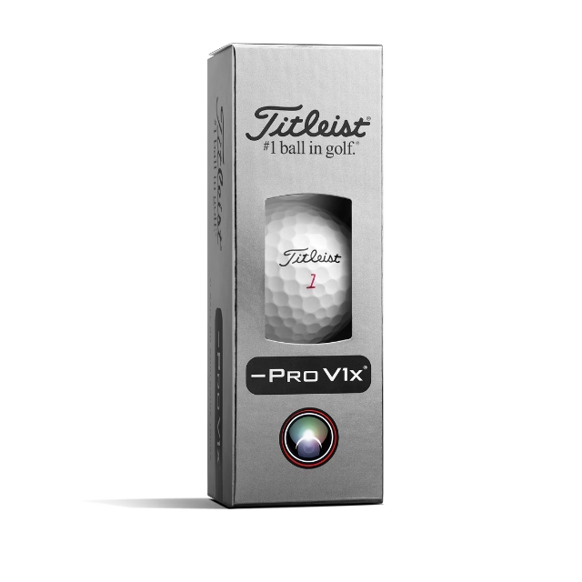 プロV1x レフトダッシュ／-PRO V1x（2026） | ゴルフギアカタログ