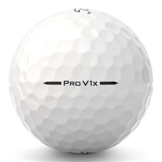 PRO V1x（2025） | ゴルフギアカタログ