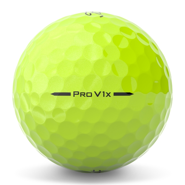 pro v1x 2025 (6ダース)ライナーセット付き 2025 Pro V1x Enhanced Alignment Golf Balls | Titleist