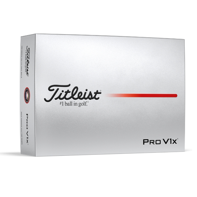 PRO V1x（2025） | ゴルフギアカタログ