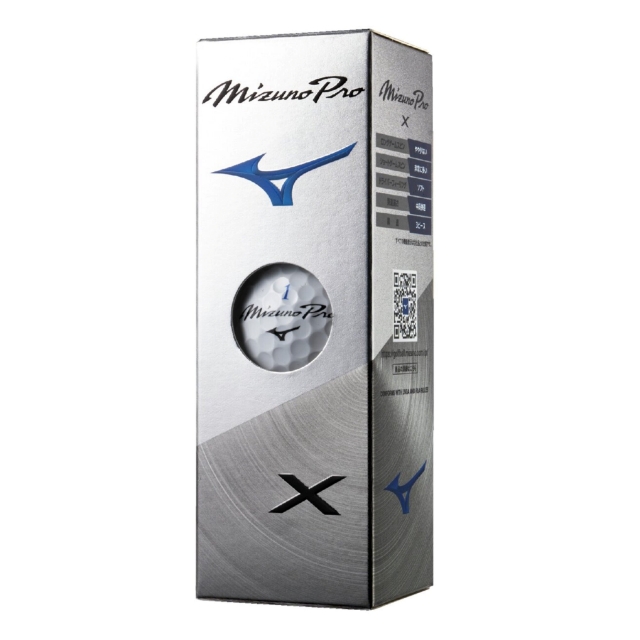 ミズノプロ X／Mizuno Pro X | ゴルフギアカタログ