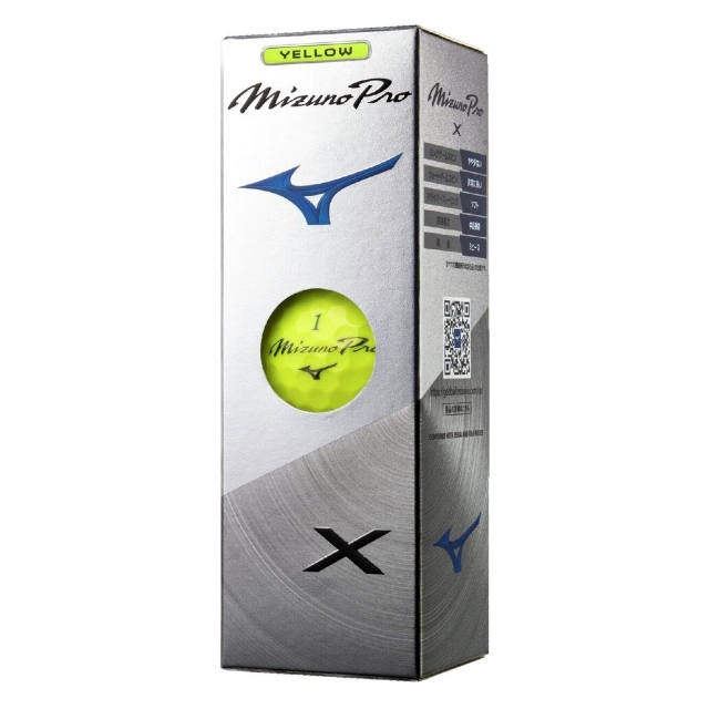 ミズノプロ X／Mizuno Pro X | ゴルフギアカタログ