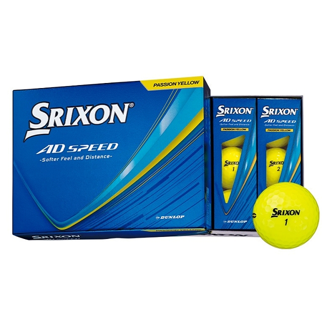 スリクソン エーディースピード／SRIXON AD SPEED（2026） | ゴルフ