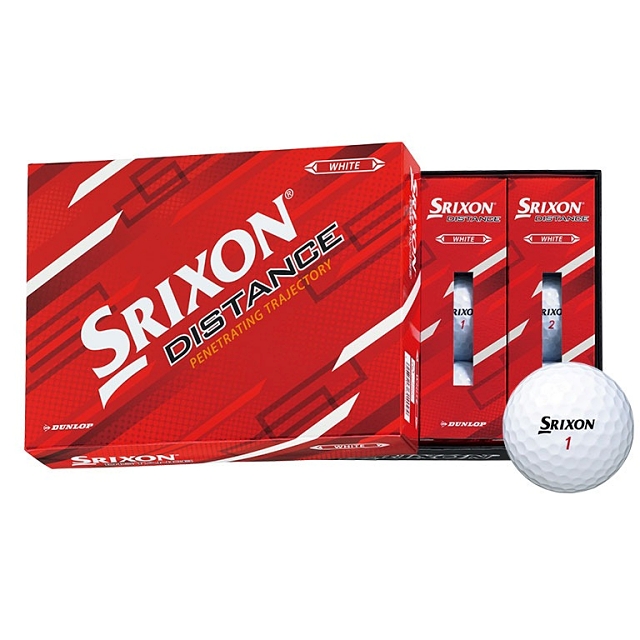 スリクソンディスタンス　10ダース スリクソン ディスタンス／SRIXON DISTANCE（2022） | ゴルフギアカタログ