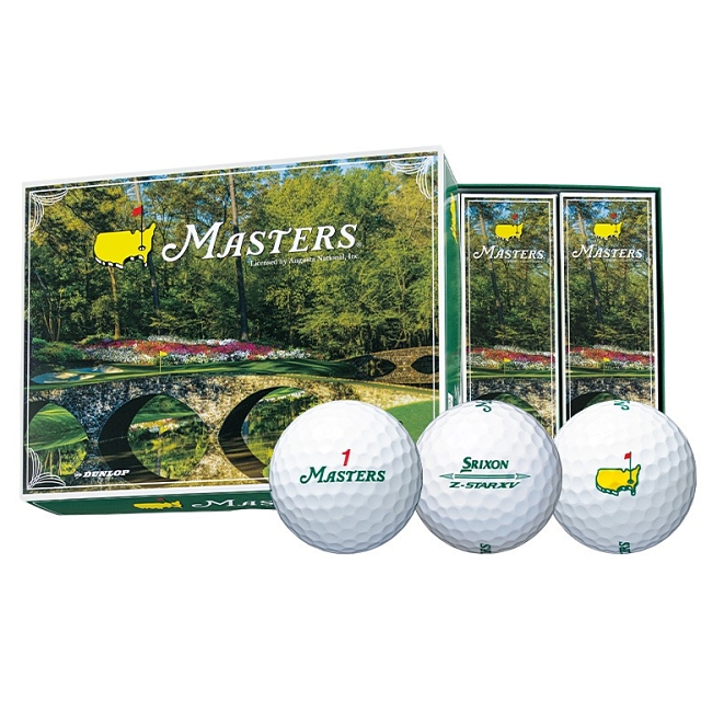 スリクソン Z スター XV／SRIXON Z-STAR XV（2025） | ゴルフギアカタログ