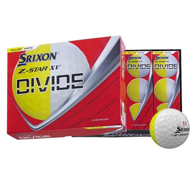 スリクソン Z スター XV／SRIXON Z-STAR XV（2025） | ゴルフギアカタログ