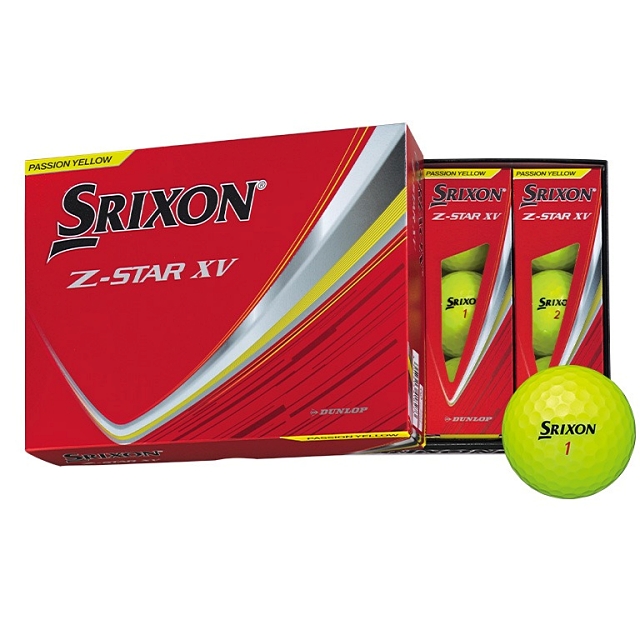 スリクソン Z スター XV／SRIXON Z-STAR XV（2025） | ゴルフギアカタログ