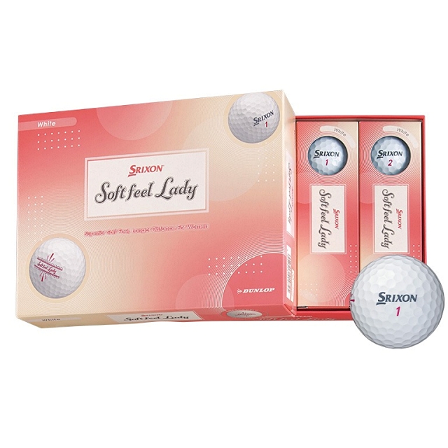 スリクソン ソフトフィール レディ／SRIXON SOFT FEEL LADY | ゴルフ