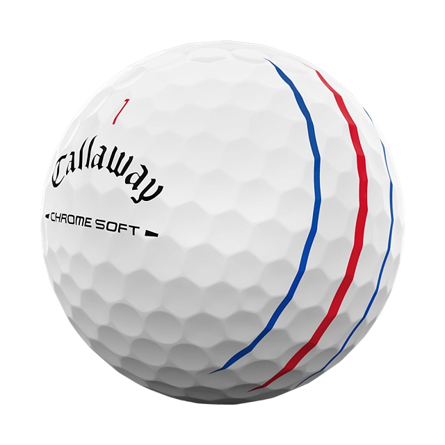キャロウェイ CHROME SOFT ゴルフボール