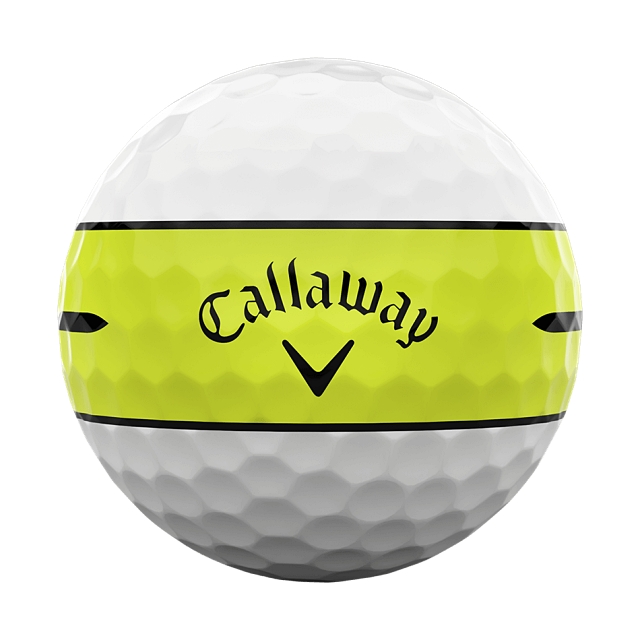 Callaway Chrome Soft サッカー柄ゴルフボール 21球 クローム ソフト／CHROME SOFT（2026） | ゴルフギアカタログ