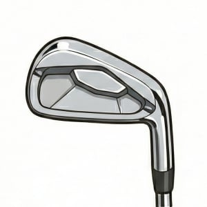 オノフ アイアン レディ／ONOFF IRON LADY アイアン（2023） 4本セット