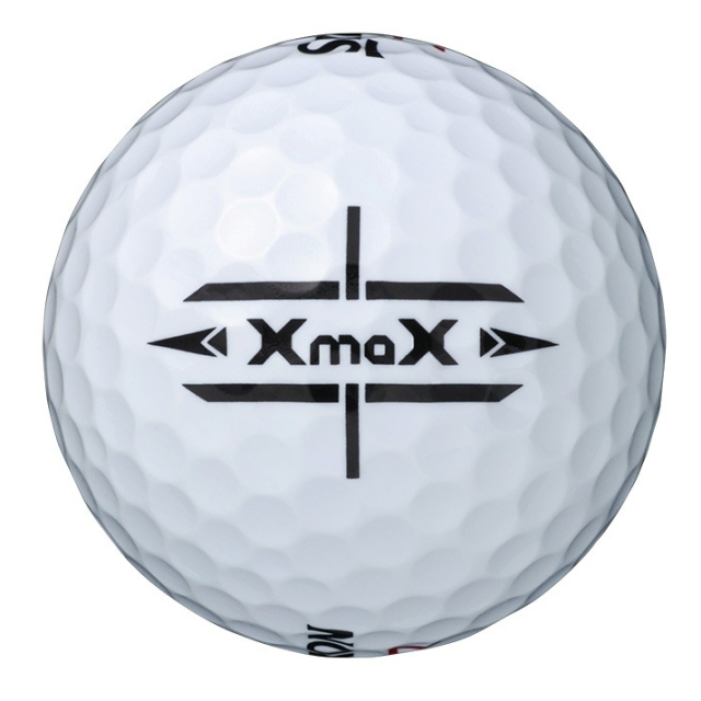 スリクソン XmaX／SRIXON XmaX（2026） | ゴルフギアカタログ