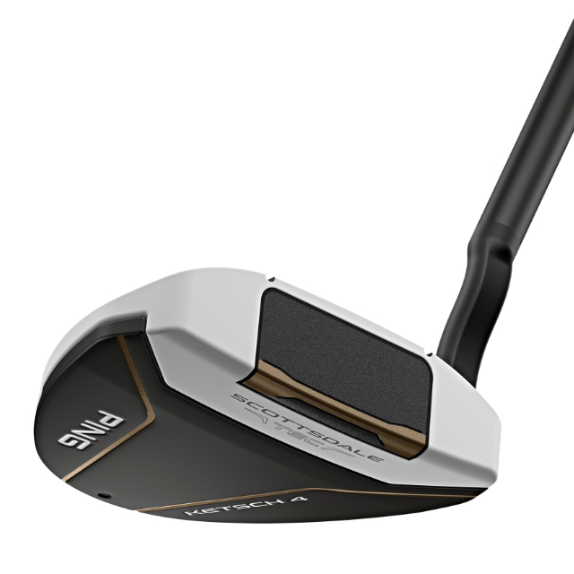 スコッツデール テックケッチ4／SCOTTSDALE TEC KETSCH 4 パター 