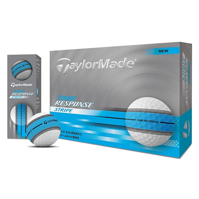 テーラーメイド(Taylor Made)/TOUR RESPONSE STRIPE シリーズ一覧