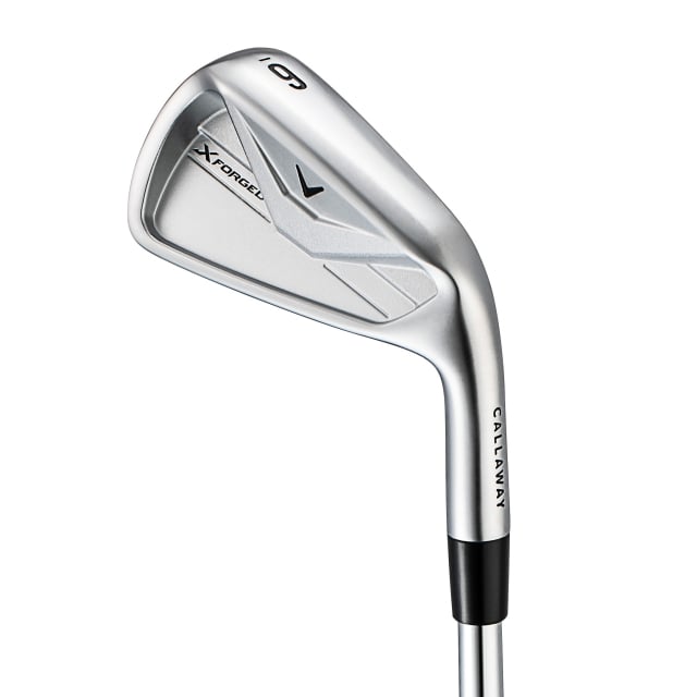 キャロウェイ X FORGED アイアン