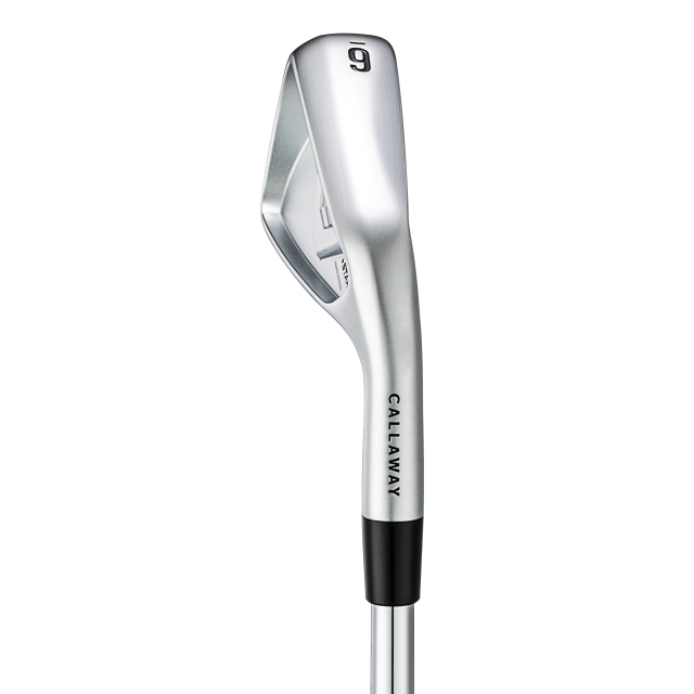 X フォージド スター／X FORGED STAR アイアン 5本セット（#6~9、PW
