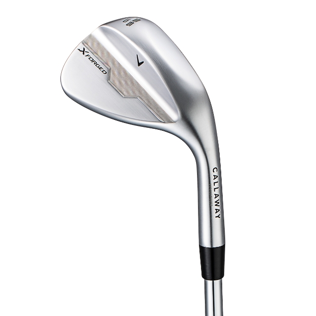 X FORGED 54度　58度　セット X フォージド／X FORGED ウェッジ | ゴルフギアカタログ