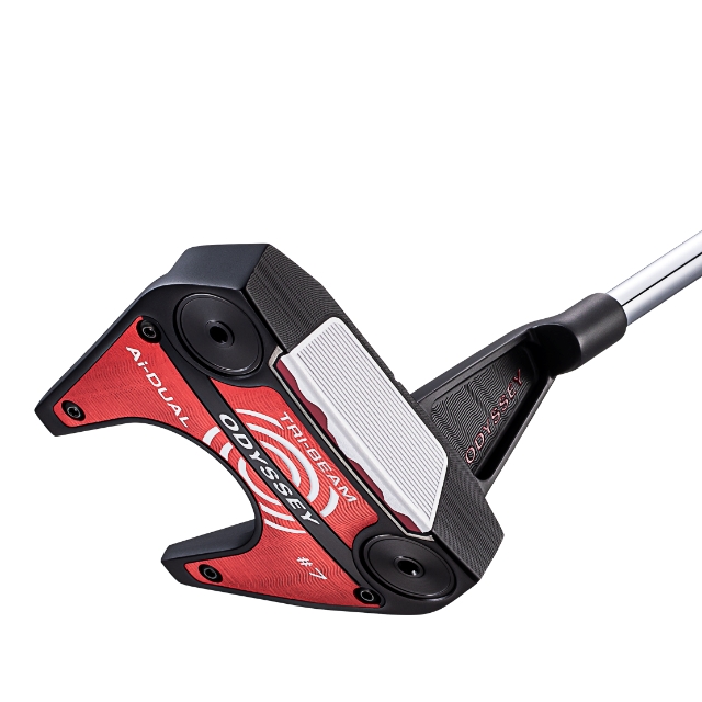 Odyssey トライビーム 7 パター TRI-BEAM #7 パター(パター（単品）)|ODYSSEY(オデッセイ)の通販 - GDO