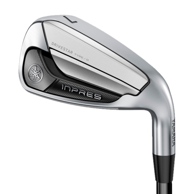 INPRES DRIVESTAR TYPE/D アイアン