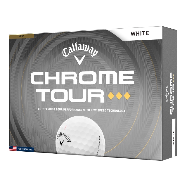 クロームツアーX／CHROME TOUR X（2026） | ゴルフギアカタログ