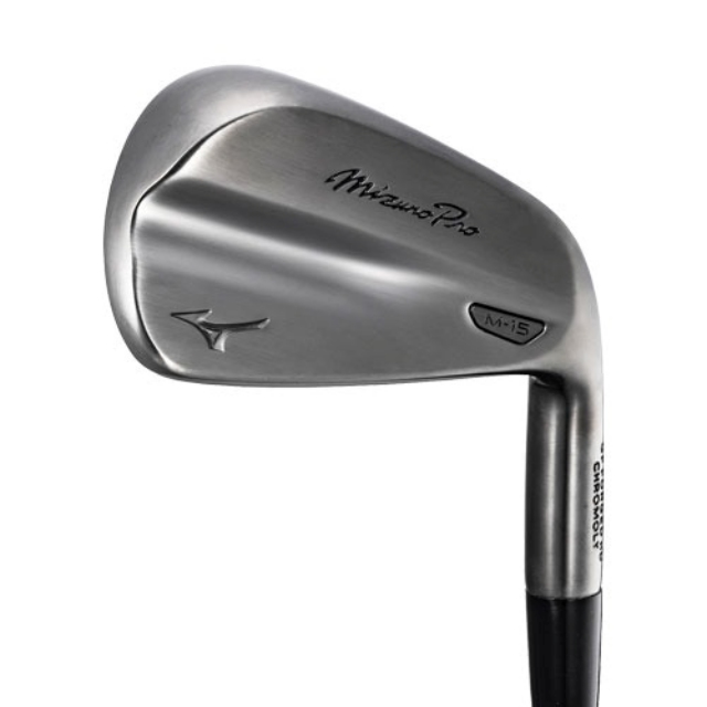ミズノプロ 245／Mizuno Pro 245 左用 アイアン | ゴルフギアカタログ