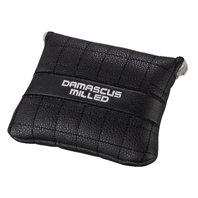 ダマスカス ミルド スクエア2スクエア セブン／DAMASCUS MILLED Square
