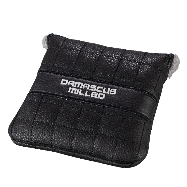ダマスカス ミルド スクエア2スクエア セブン／DAMASCUS MILLED Square