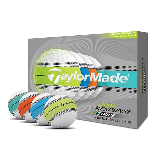 テーラーメイド TOUR RESPONSE 2026年モデル