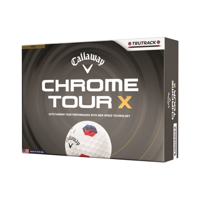 クロームツアー X トゥルートラック／CHROME TOUR X TRUTRACK | ゴルフ