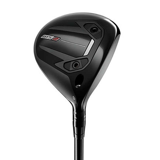 GTS2 Fairway metal フェアウェイウッド | ゴルフギアカタログ