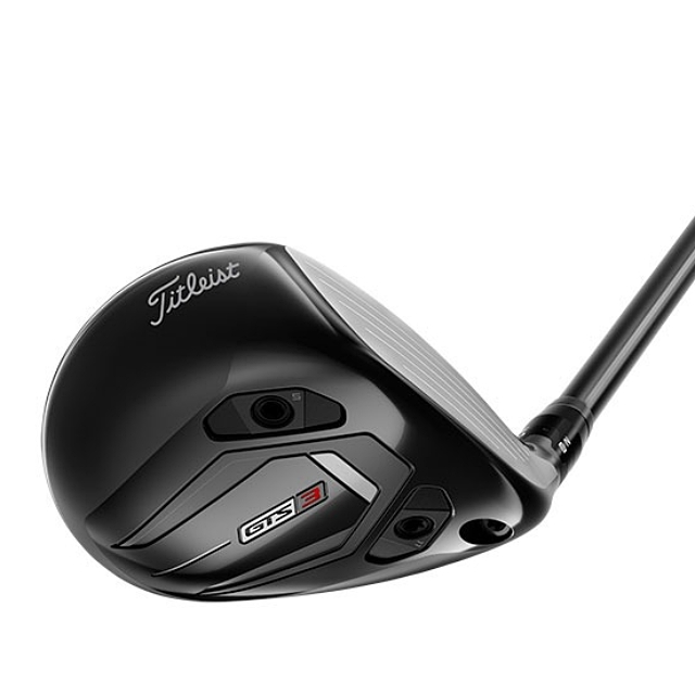 GTS3 Fairway metal フェアウェイウッド | ゴルフギアカタログ