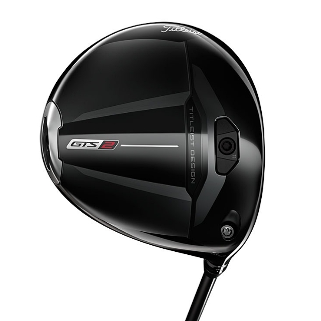 タイトリスト GTS2 ドライバー