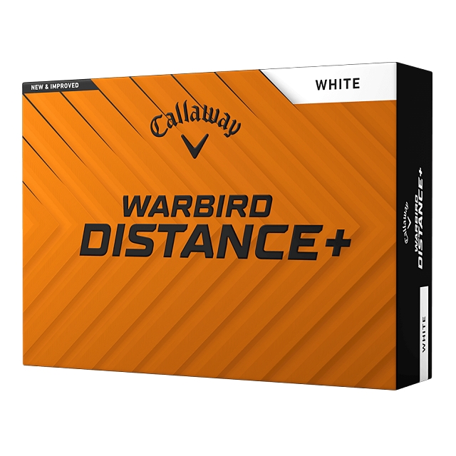 WARBIRD DISTANCE+