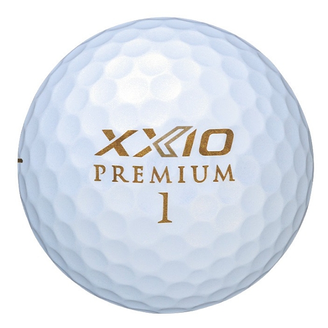 XXIO ゼクシオ　premium ゴルフボール　24個 ゼクシオ プレミアム／XXIO PREMIUM（2024） | ゴルフギアカタログ
