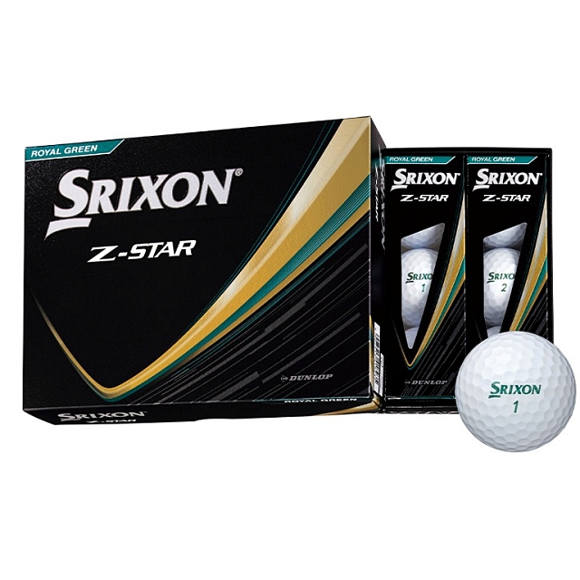 スリクソン Z スター ダイヤモンド／SRIXON Z-STAR♦︎ DIAMOND