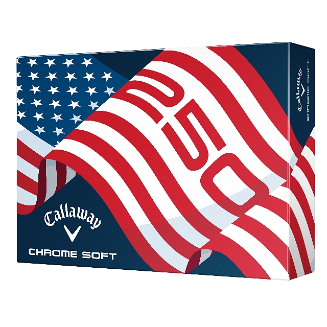 クロム ソフト USA 250／CHROME SOFT USA 250 | ゴルフギアカタログ