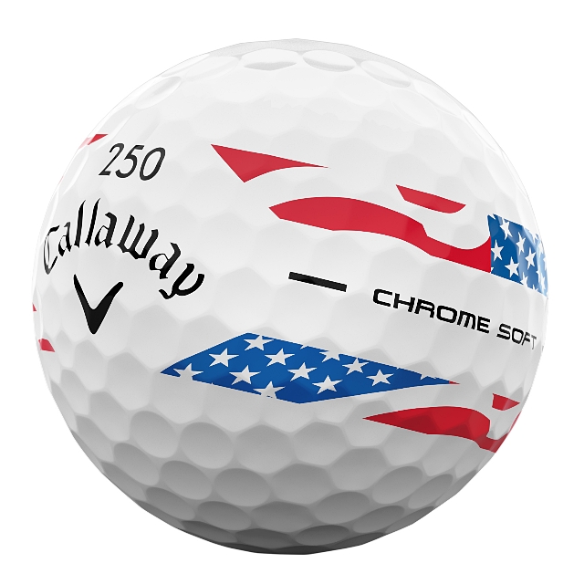 クロムツアー USA 250／CHROME TOUR USA 250 | ゴルフギアカタログ