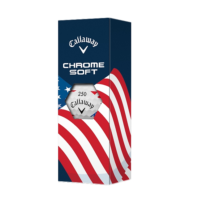 クロム ソフト USA 250／CHROME SOFT USA 250 | ゴルフギアカタログ