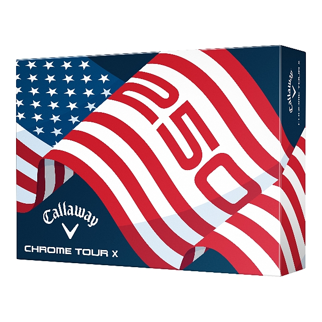 クロムツアーX USA 250／CHROME TOUR X USA 250 | ゴルフギアカタログ