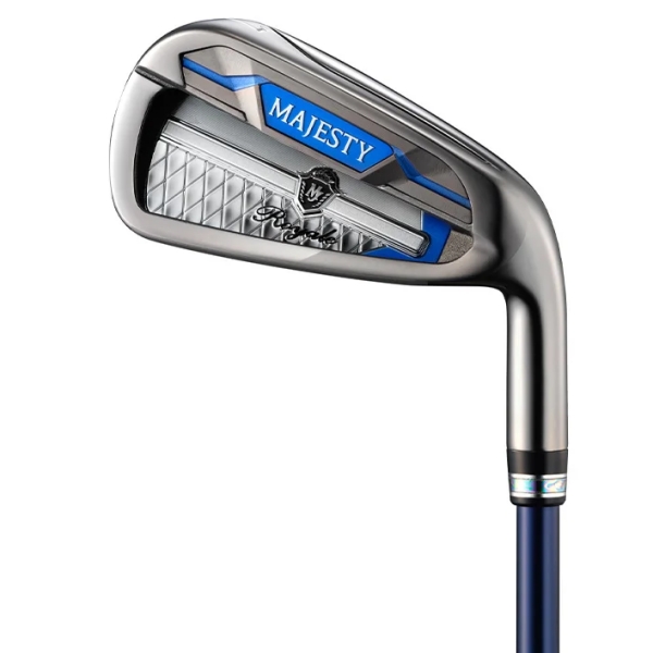 【新品】MAJESTY マジェスティ ロイヤル アイアン 5本セット マジェスティ ロイヤル／MAJESTY ROYALE アイアン 5本セット（#6～9