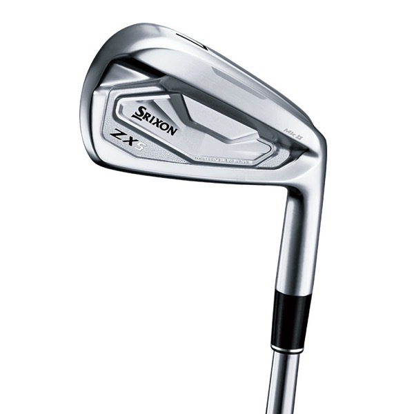 スリクソンZX5mk2アイアン5-9 P スリクソン/SRIXON ZX5 Mk II アイアン 6本セット(#5〜9、PW