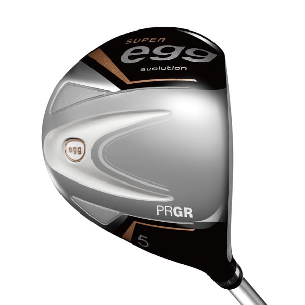 PRGR SUPER egg 2019 プロギア スーパーエッグ 5w M35 SUPER egg ドライバー／高反発モデル | ドライバー | プロギア
