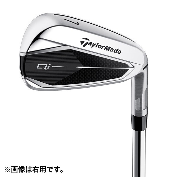 Qi IRONS アイアン 5本セット（#6〜9、PW） | ゴルフギアカタログ