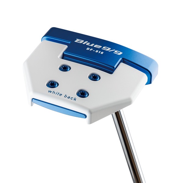 Blue9/9 デルタフェース／Blue9/9 DELTA-FACE DF-018 角マレット