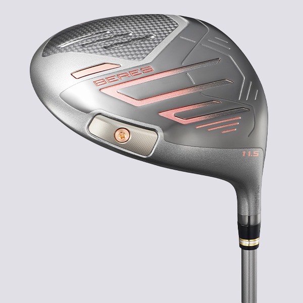 ベレス ブラック／BERES BLACK レディース（2024）ドライバー